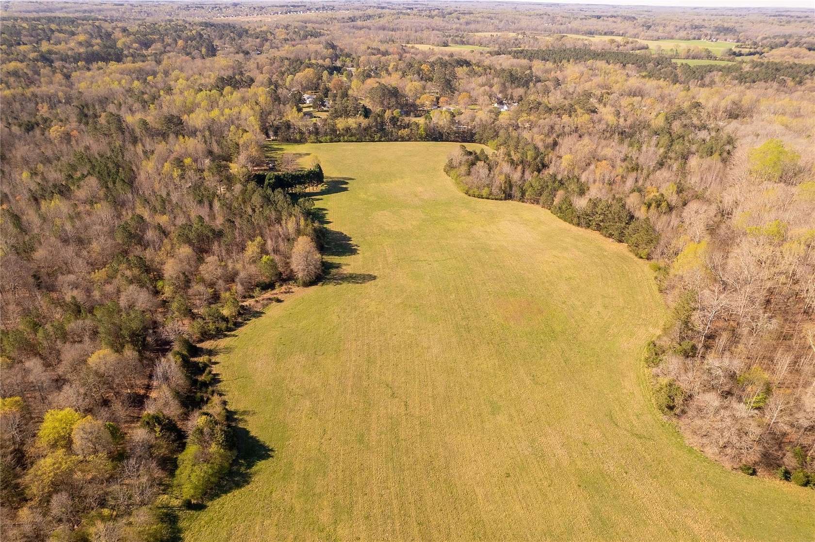 38 Acres of Recreational Land for Sale in Rock Hill, South Carolina