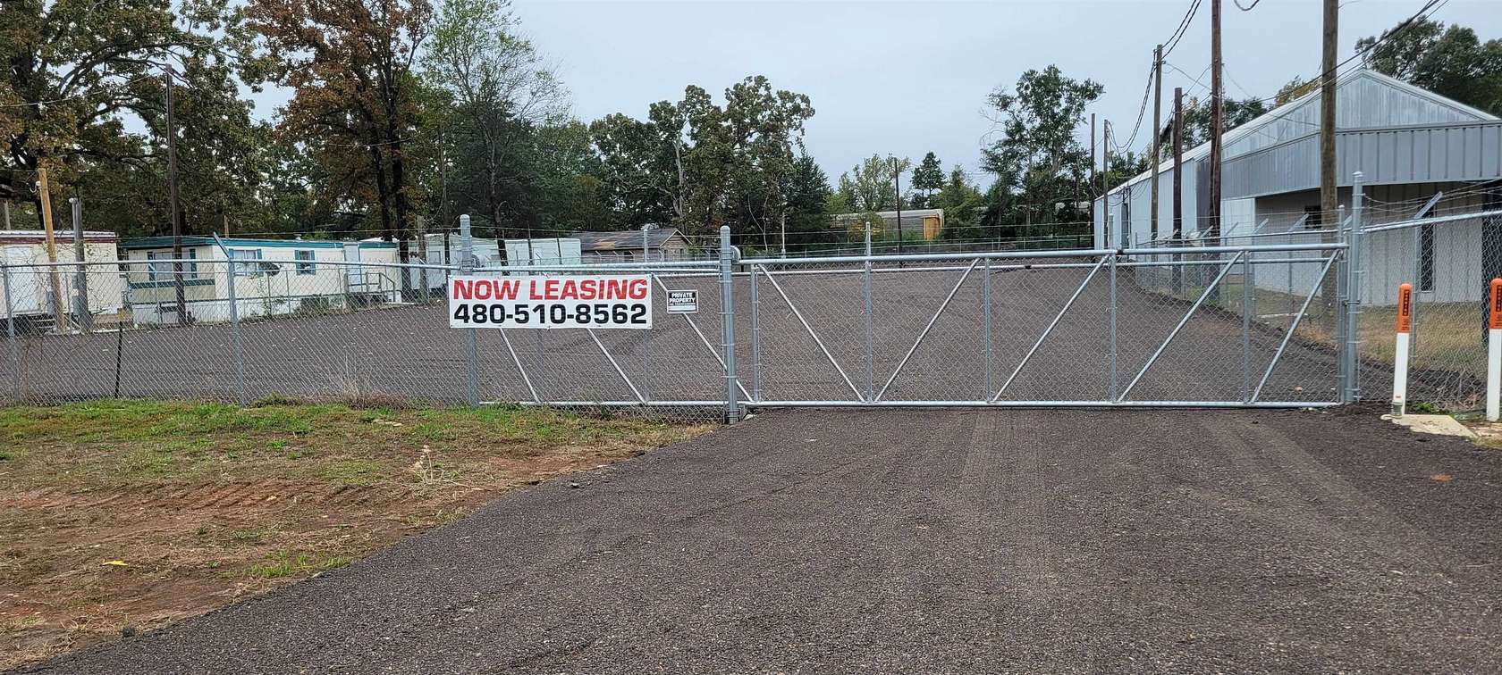 0.77 Acres of Commercial Land for Lease in Longview, Texas