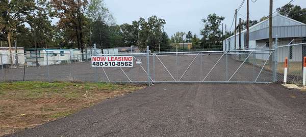 0.77 Acres of Commercial Land for Lease in Longview, Texas