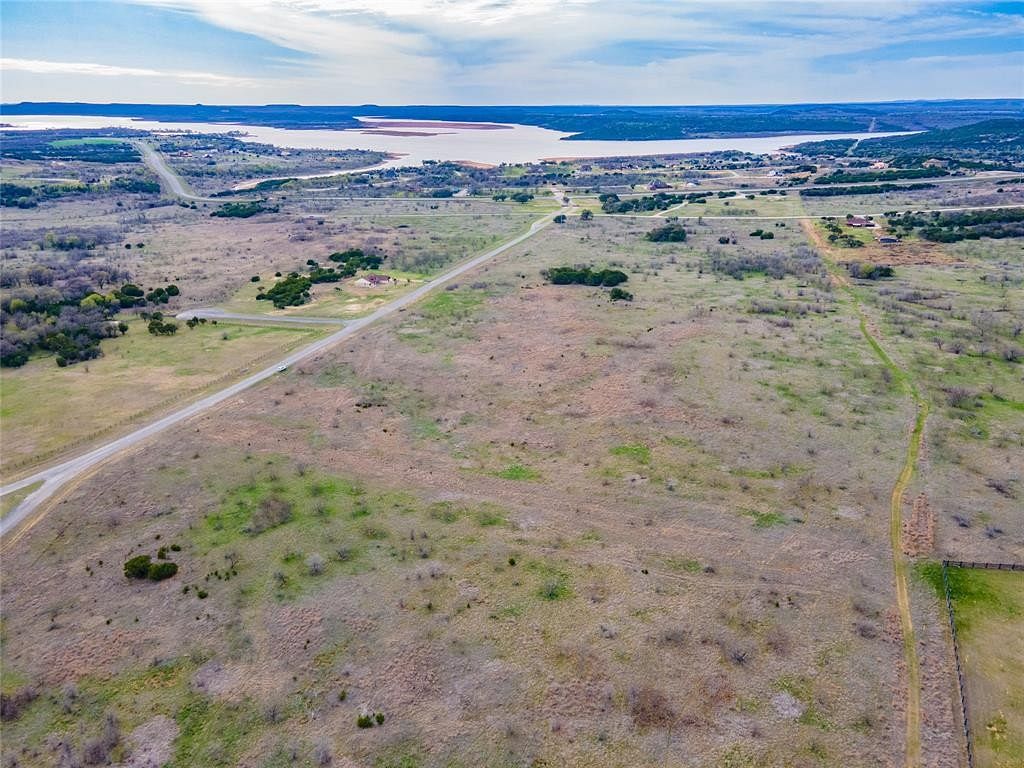 5.3 Acres of Residential Land for Sale in Graford, Texas