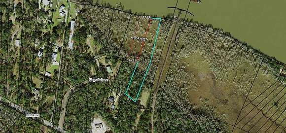 2.2 Acres of Residential Land for Sale in Apalachicola, Florida