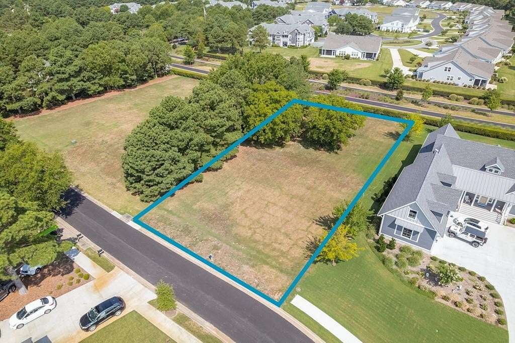 0.48 Acres of Residential Land for Sale in Cape Charles, Virginia