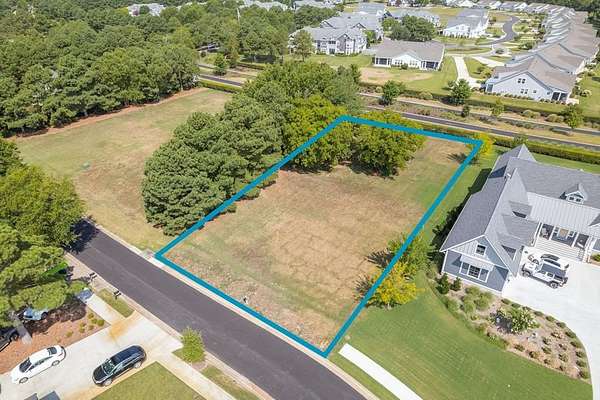 0.48 Acres of Residential Land for Sale in Cape Charles, Virginia