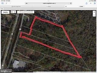 5.1 Acres of Land for Sale in Bowie, Maryland