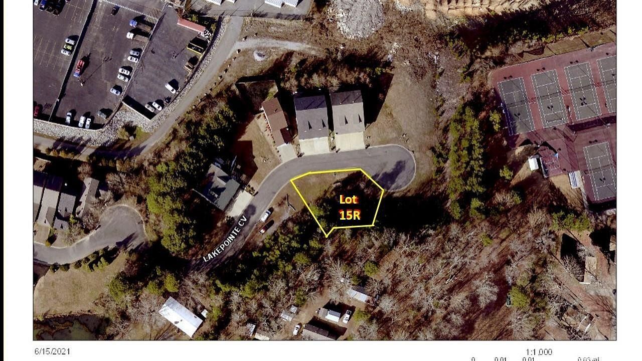 0.18 Acres of Residential Land for Sale in Hot Springs, Arkansas