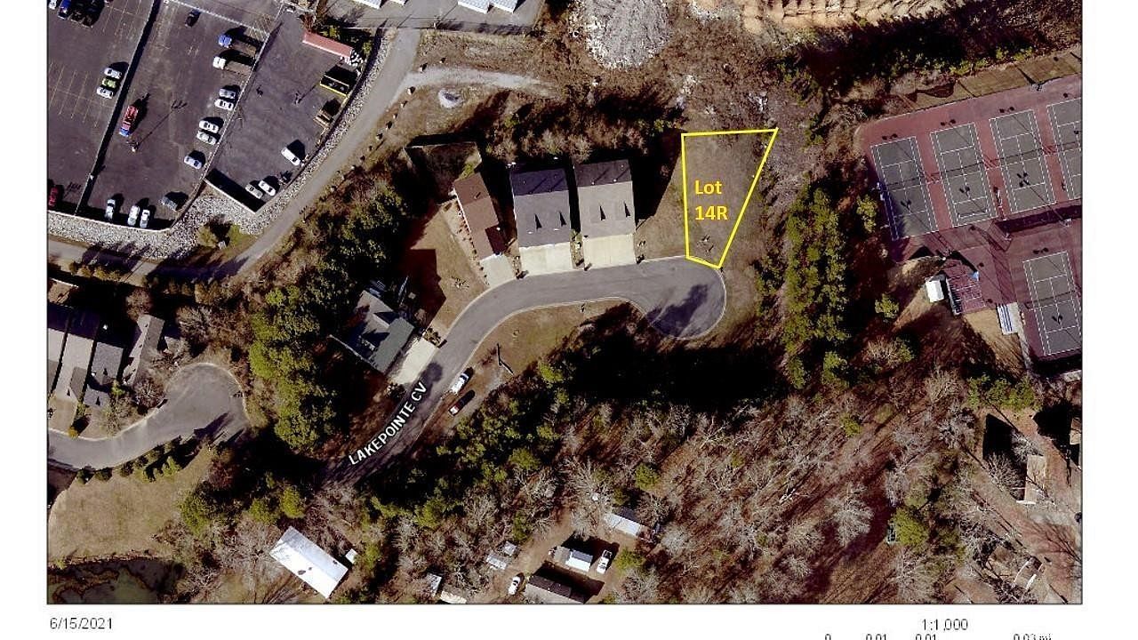 0.11 Acres of Residential Land for Sale in Hot Springs, Arkansas