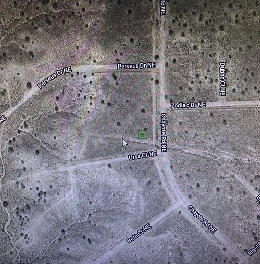0.61 Acres of Land for Sale in Rio Rancho, New Mexico