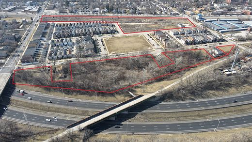 12 Acres of Land for Sale in Chicago, Illinois