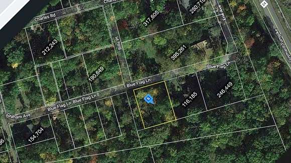 0.18 Acres of Residential Land for Sale in Mount Hope, New York