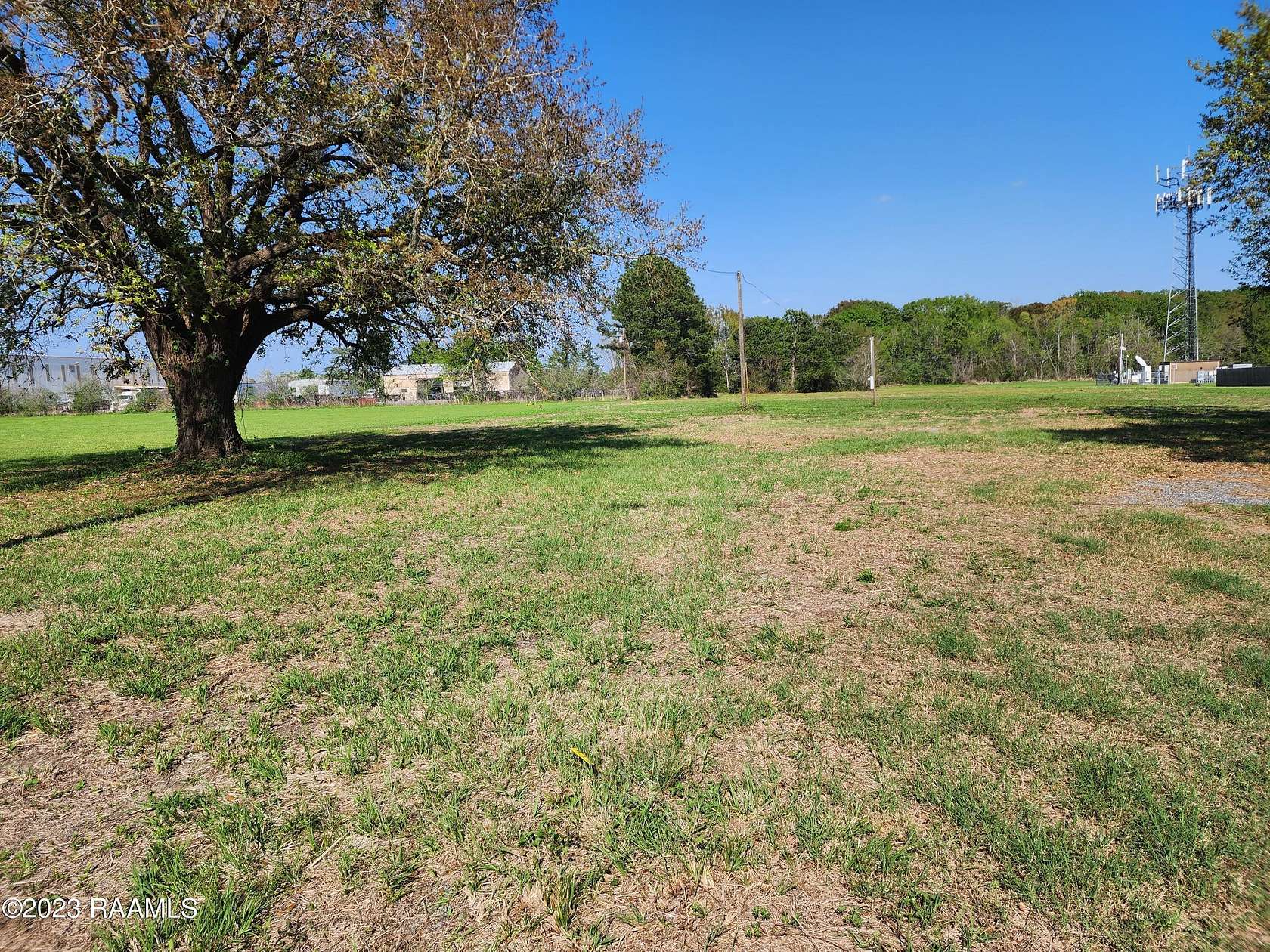 3.26 Acres of Commercial Land for Sale in New Iberia, Louisiana