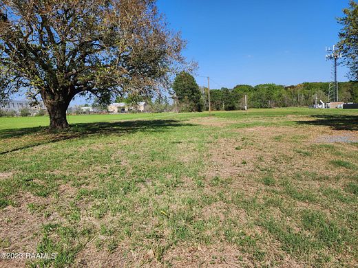 3.3 Acres of Commercial Land for Sale in New Iberia, Louisiana