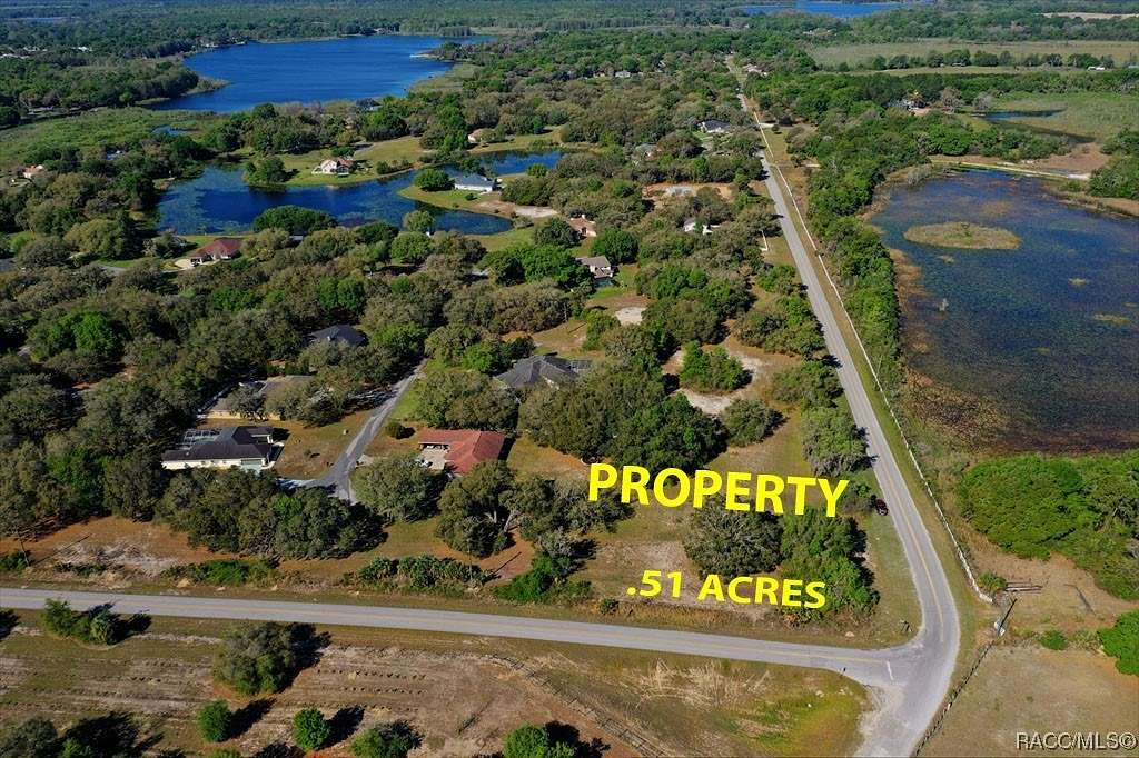 0.51 Acres of Residential Land for Sale in Inverness, Florida