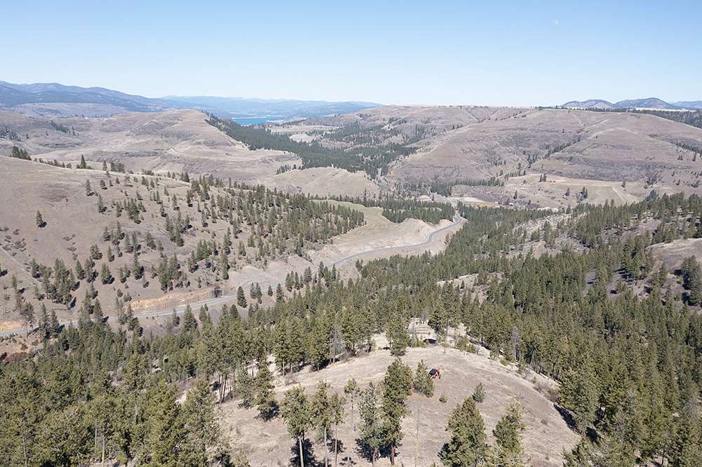 527 Acres of Land for Sale in Davenport, Washington