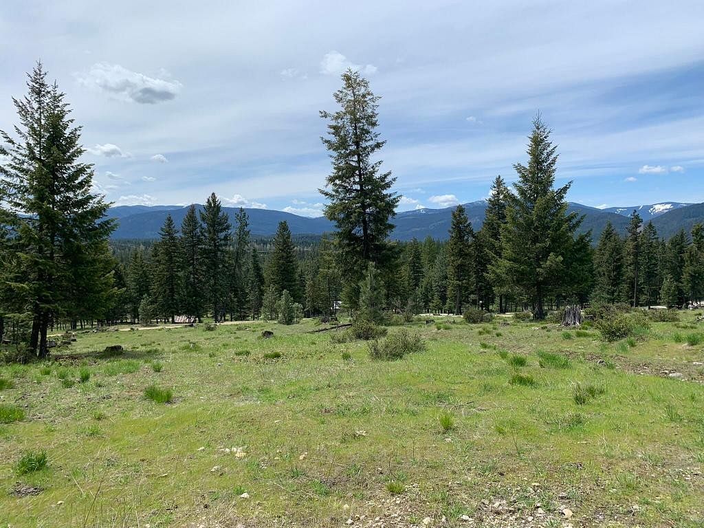 4.6 Acres of Residential Land for Sale in Trout Creek, Montana