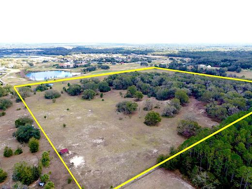 46.6 Acres of Land for Sale in Sorrento, Florida