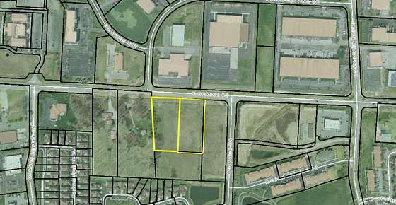 4.1 Acres of Commercial Land for Sale in Lewis Center, Ohio