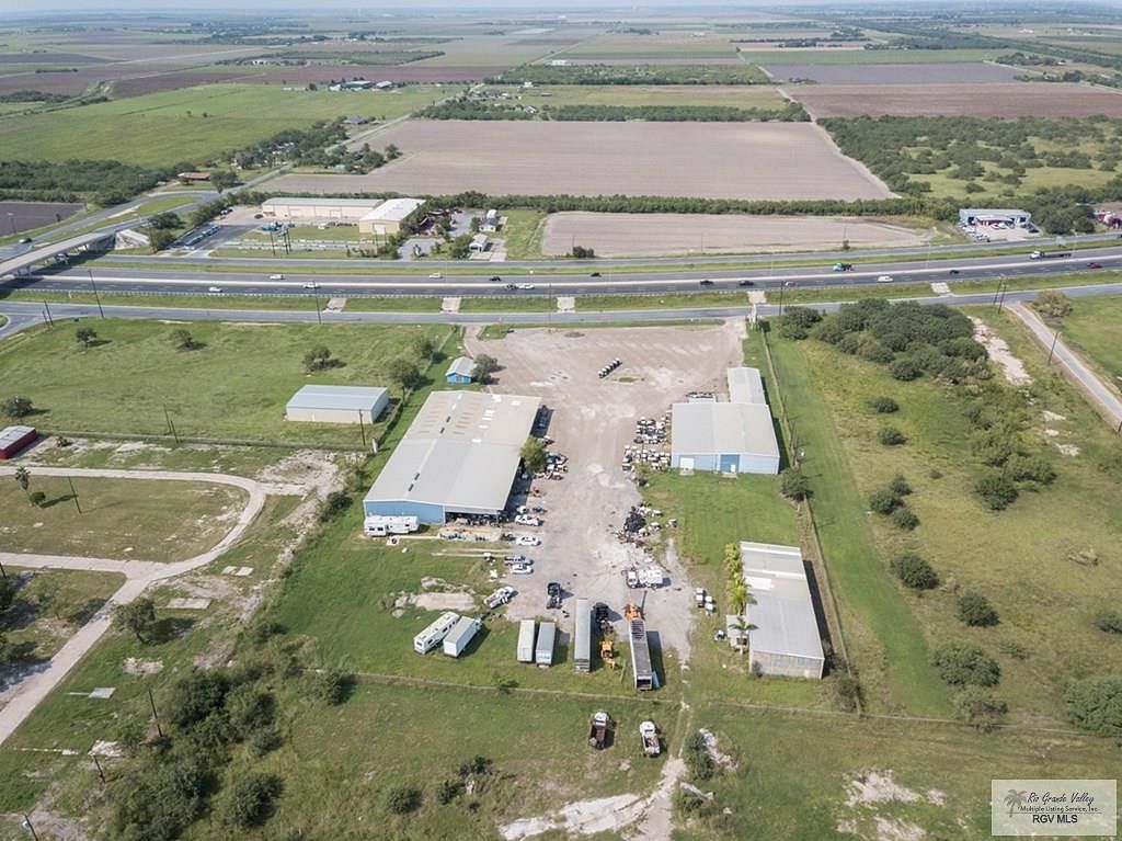 5.1 Acres of Commercial Land for Sale in La Feria, Texas