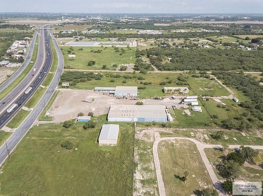 5.1 Acres of Commercial Land for Sale in La Feria, Texas
