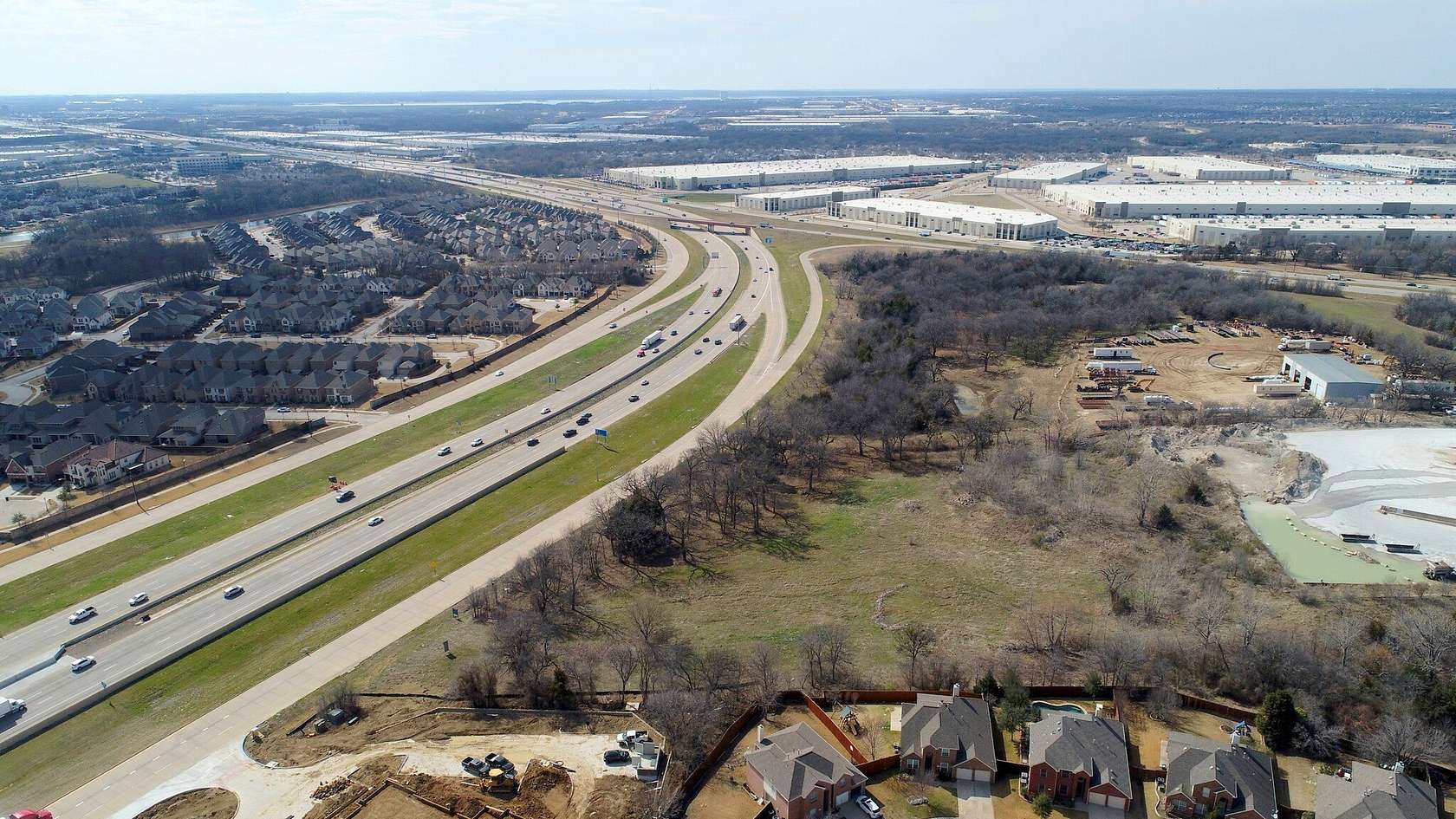 1.3 Acres of Land for Sale in Coppell, Texas