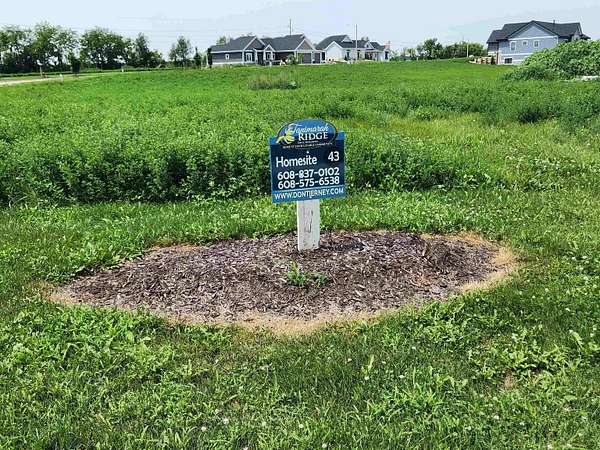 0.24 Acres of Residential Land for Sale in Dane, Wisconsin