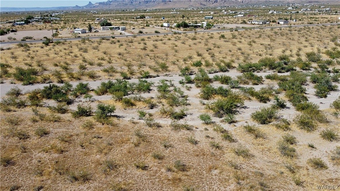 7.2 Acres of Residential Land for Sale in Golden Valley, Arizona