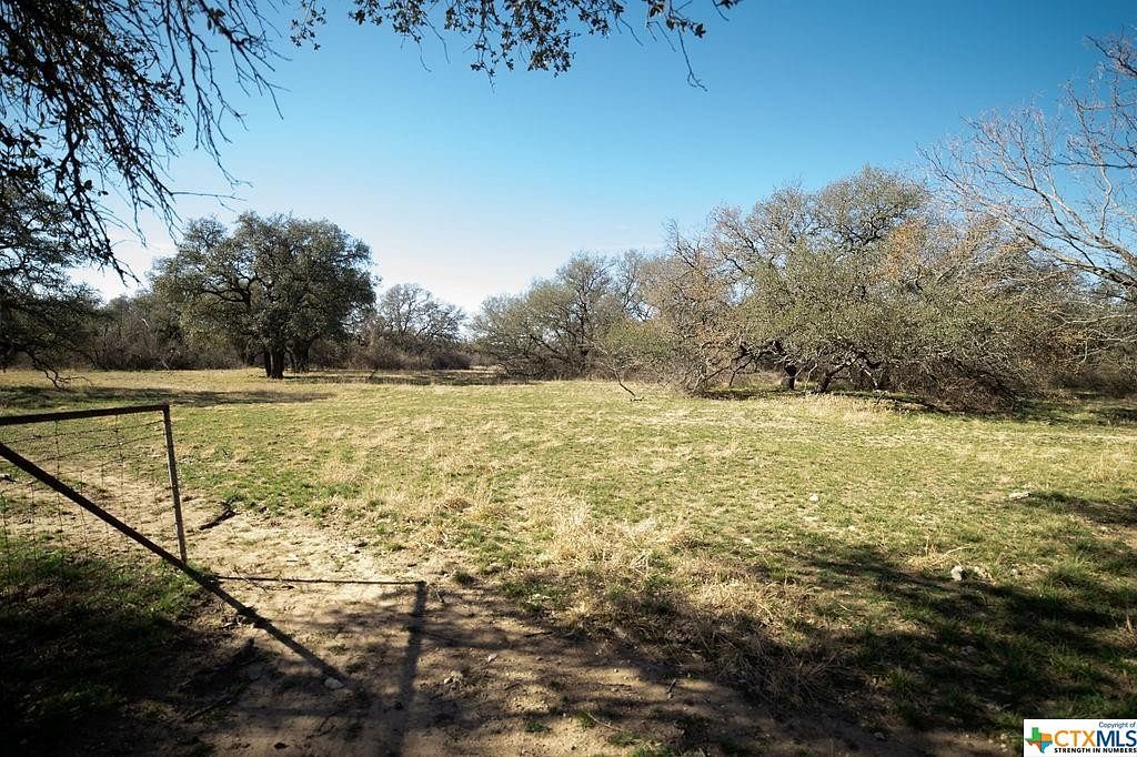 12.9 Acres of Land for Sale in Hamilton, Texas