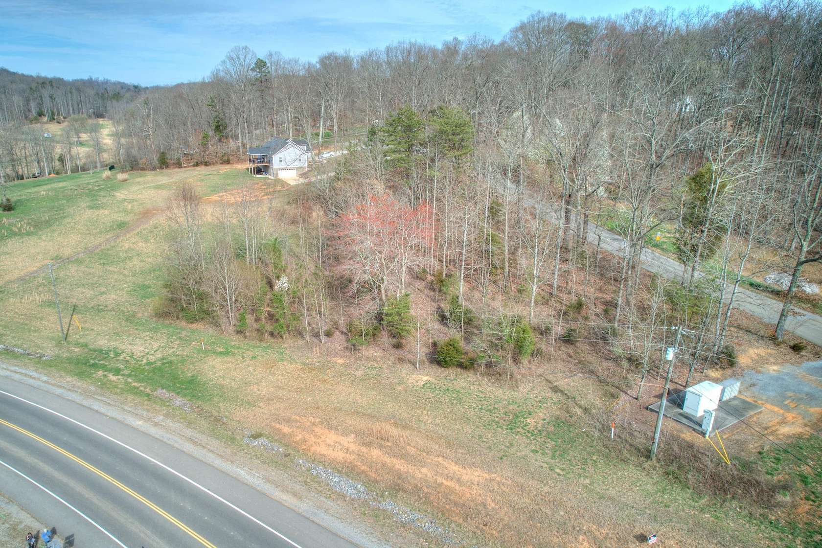 1.1 Acres of Residential Land for Sale in Church Hill, Tennessee