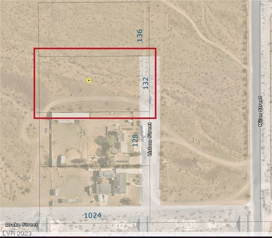 1.3 Acres of Residential Land for Sale in Henderson, Nevada