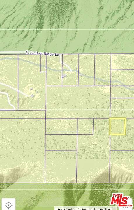 2.4 Acres of Land for Sale in Acton, California