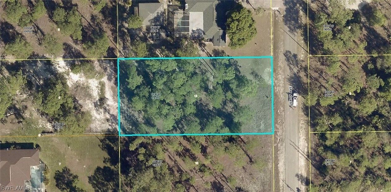 0.5 Acres of Residential Land for Sale in Lehigh Acres, Florida