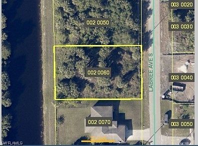 0.26 Acres of Residential Land for Sale in Lehigh Acres, Florida