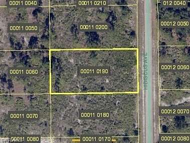 0.5 Acres of Land for Sale in Lehigh Acres, Florida