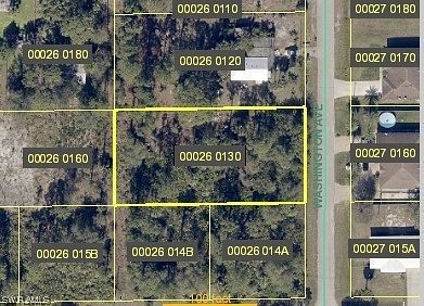 0.501 Acres of Residential Land for Sale in Lehigh Acres, Florida