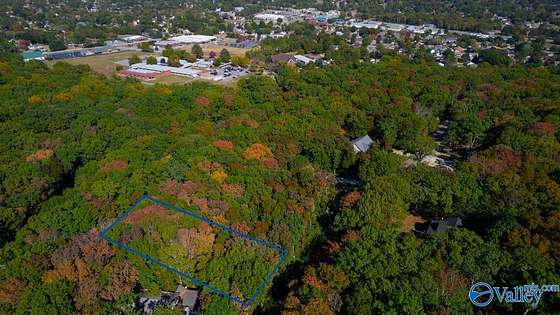 0.53 Acres of Residential Land for Sale in Huntsville, Alabama
