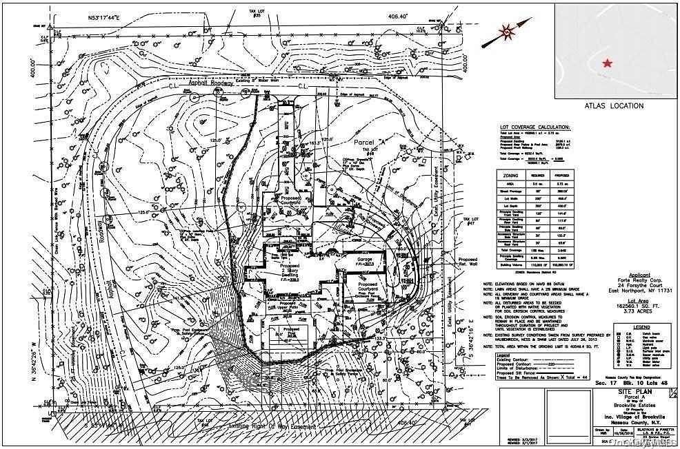 3.7 Acres of Residential Land for Sale in Oyster Bay, New York