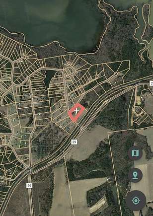2.7 Acres of Residential Land for Sale in Georgetown, Georgia