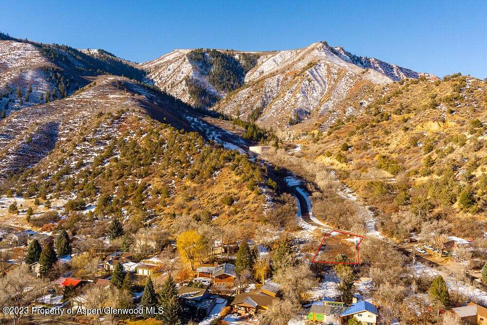 0.28 Acres of Residential Land for Sale in Glenwood Springs, Colorado