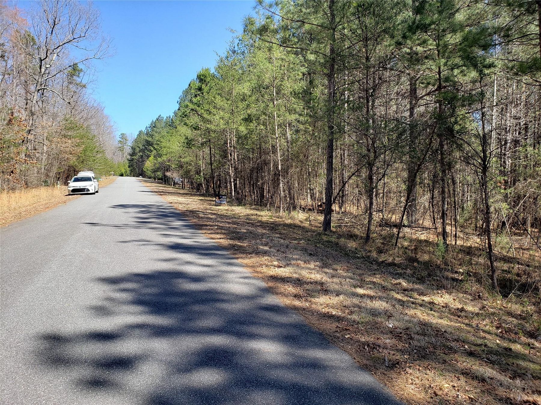 1.1 Acres of Land for Sale in Rutherfordton, North Carolina