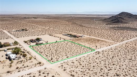 2 Acres of Residential Land for Sale in Joshua Tree, California