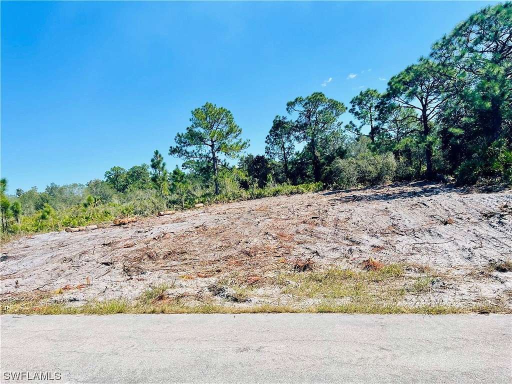 0.265 Acres of Residential Land for Sale in Lehigh Acres, Florida