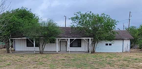 2 Acres of Residential Land with Home for Sale in Mathis, Texas