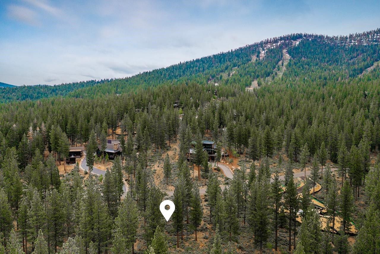 1.3 Acres of Residential Land for Sale in Truckee, California