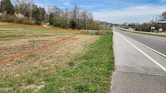 4.09 Acres of Mixed-Use Land for Sale in Harriman, Tennessee