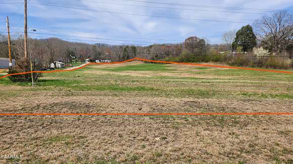 4.1 Acres of Mixed-Use Land for Sale in Harriman, Tennessee