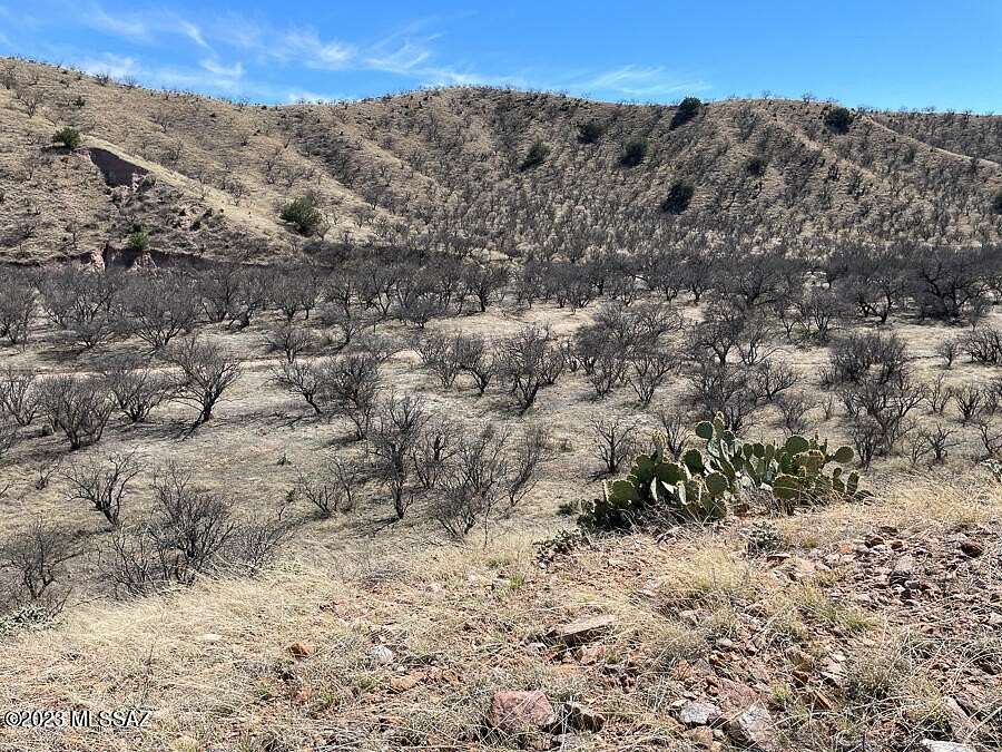 38.9 Acres of Land for Sale in Rio Rico, Arizona