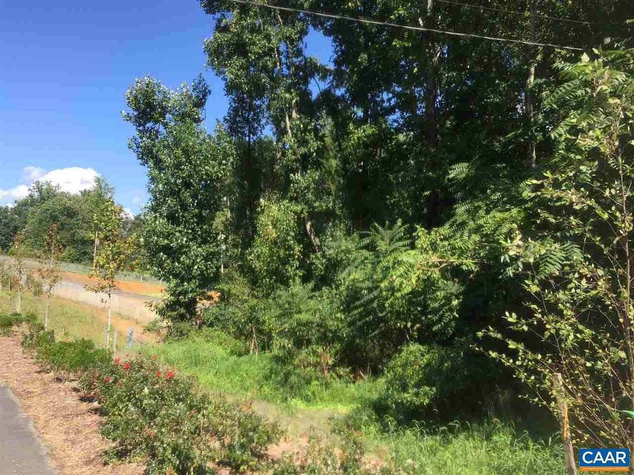 5.1 Acres of Residential Land for Sale in Charlottesville, Virginia