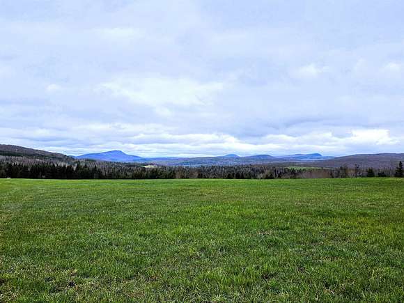 81.3 Acres of Recreational Land for Sale in Glover, Vermont