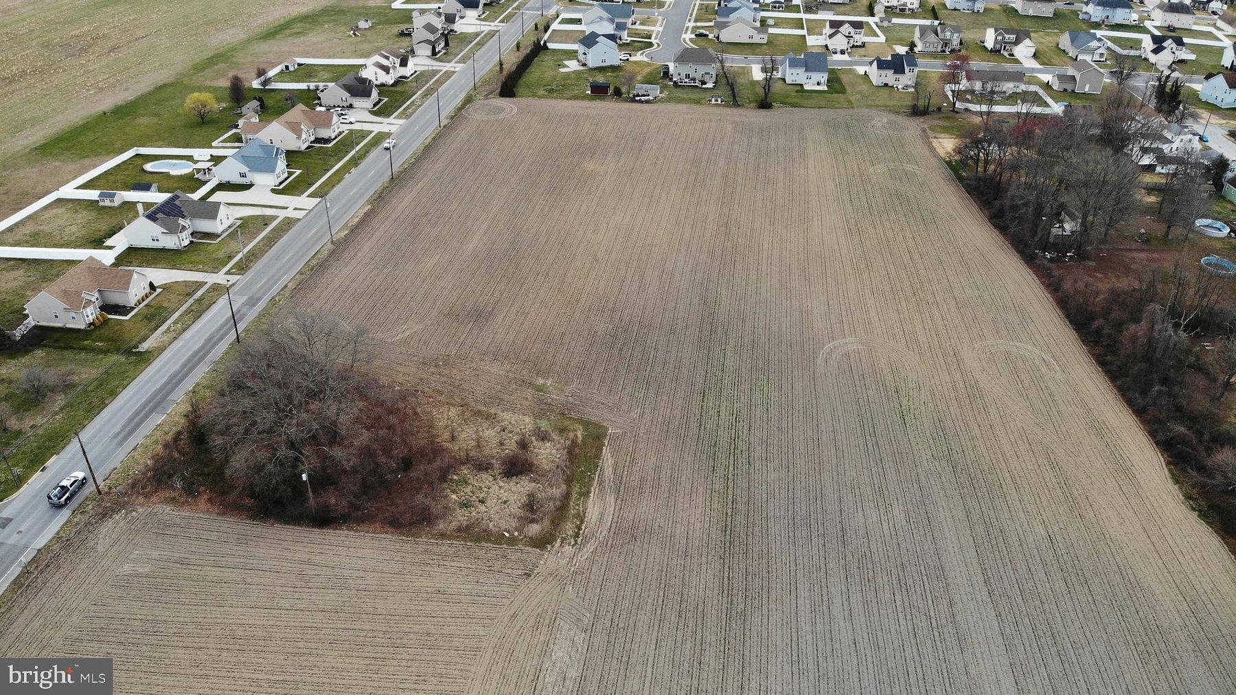 8.9 Acres of Land for Sale in Carneys Point, New Jersey