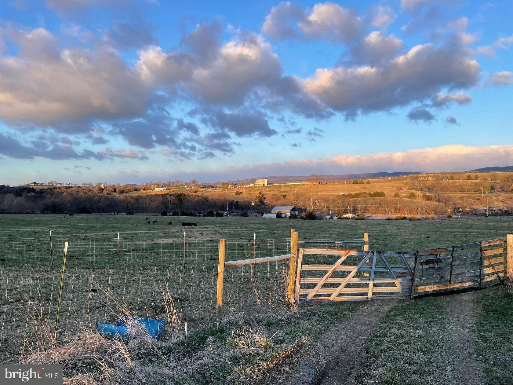 21 Acres of Commercial Land for Sale in Broadway, Virginia