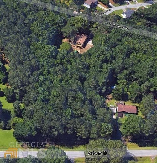 0.67 Acres of Residential Land for Sale in Lithonia, Georgia